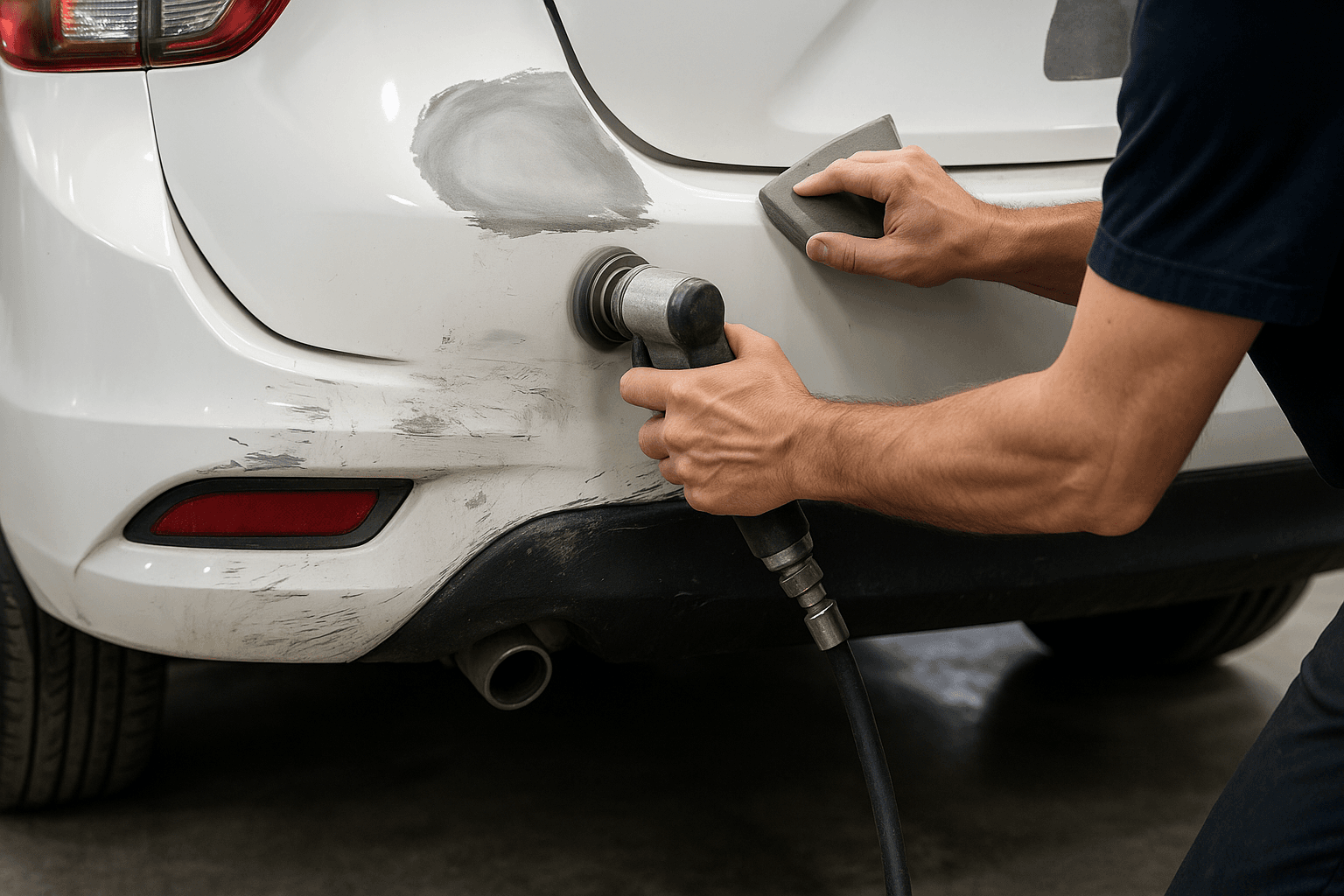 bumper-repair