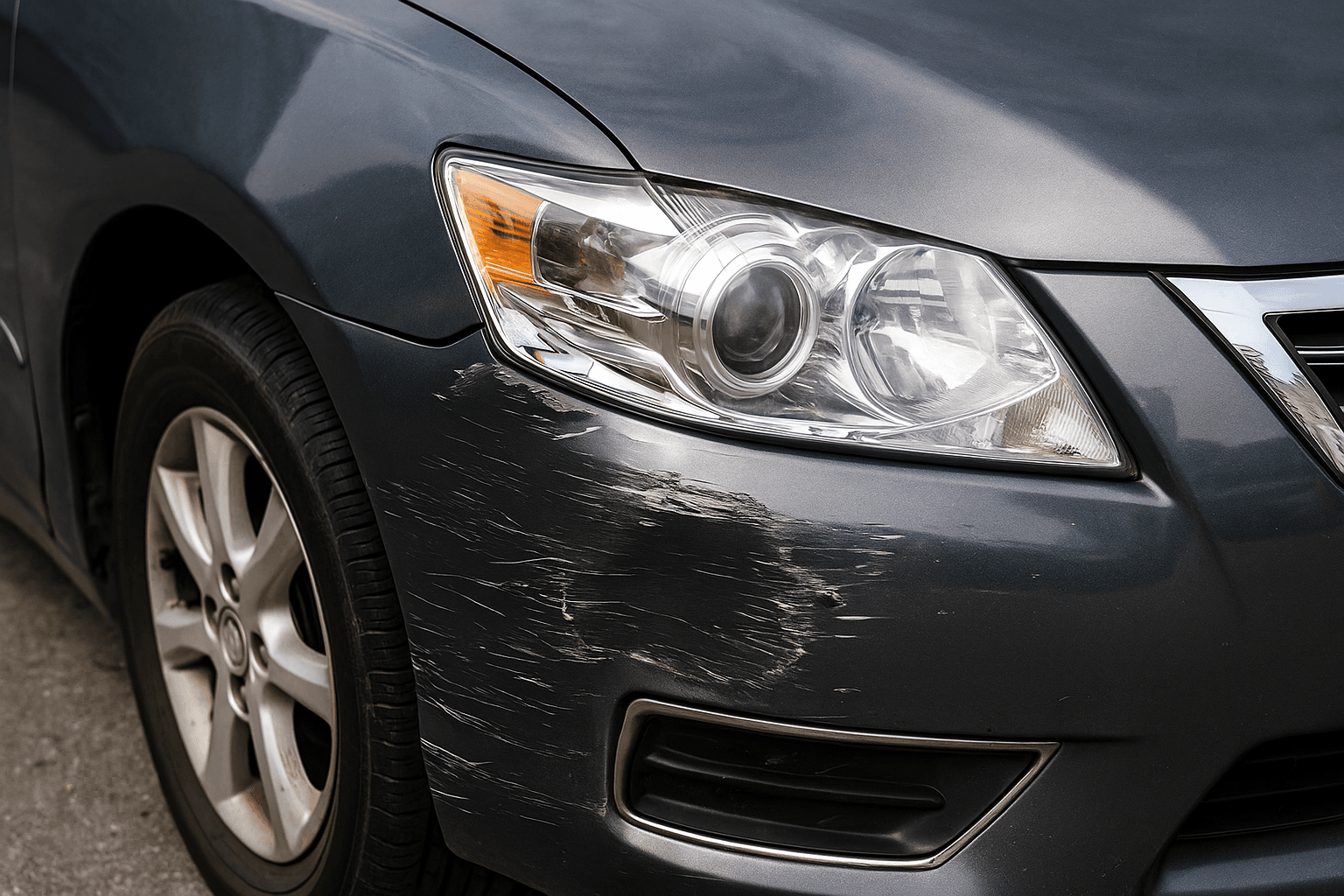 minor-collision-repair