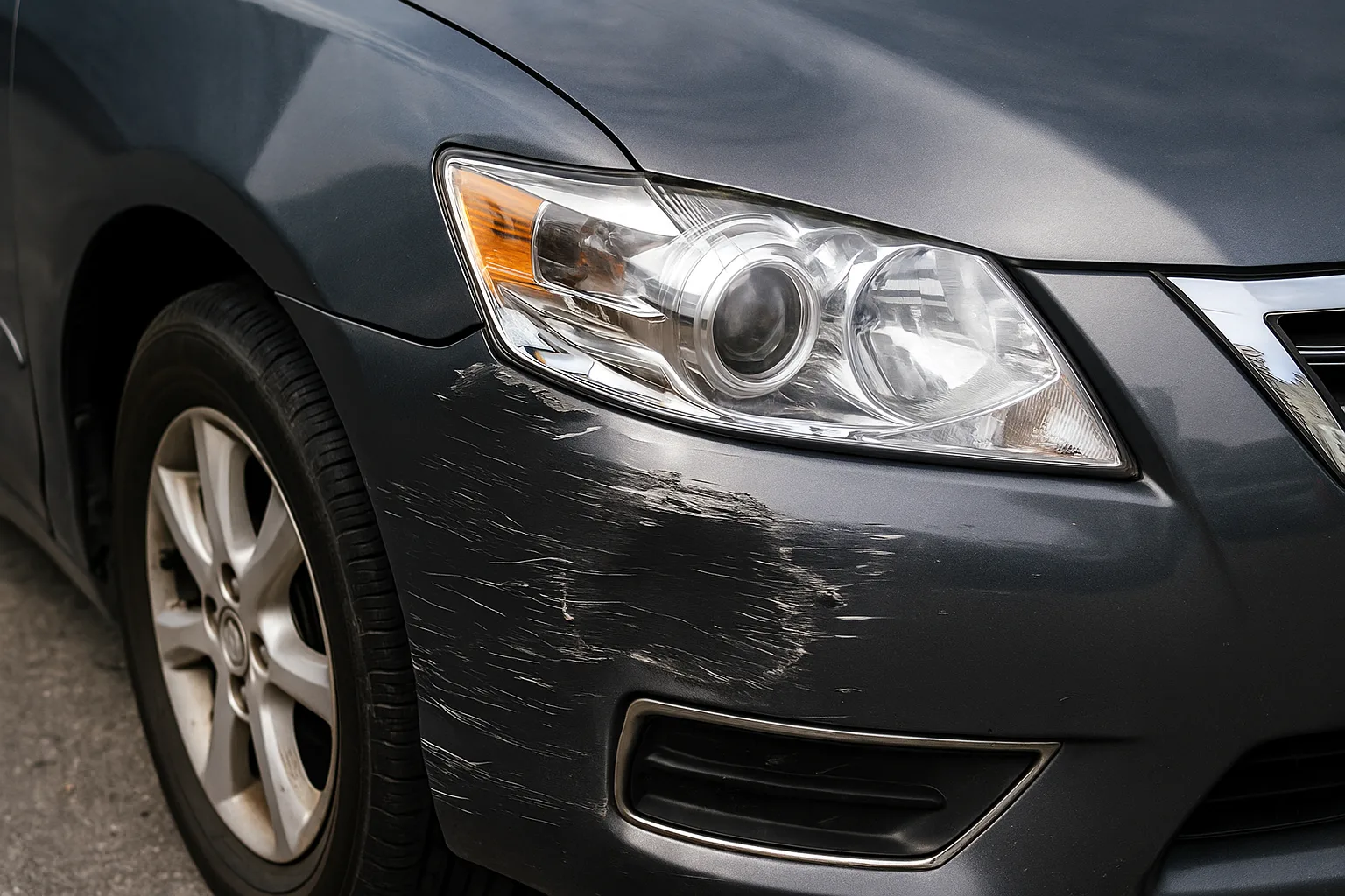 minor-collision-repair