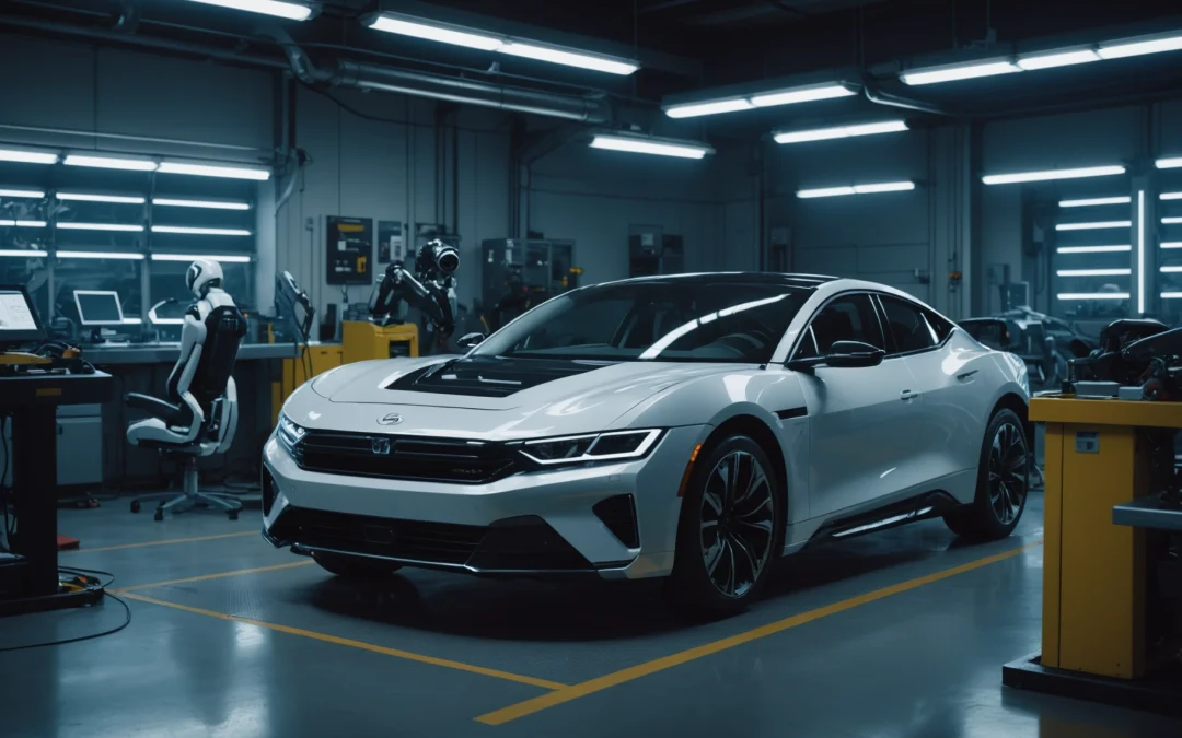 What to Expect from a High-Quality Auto Body Repair Service: Insights from American Auto Body