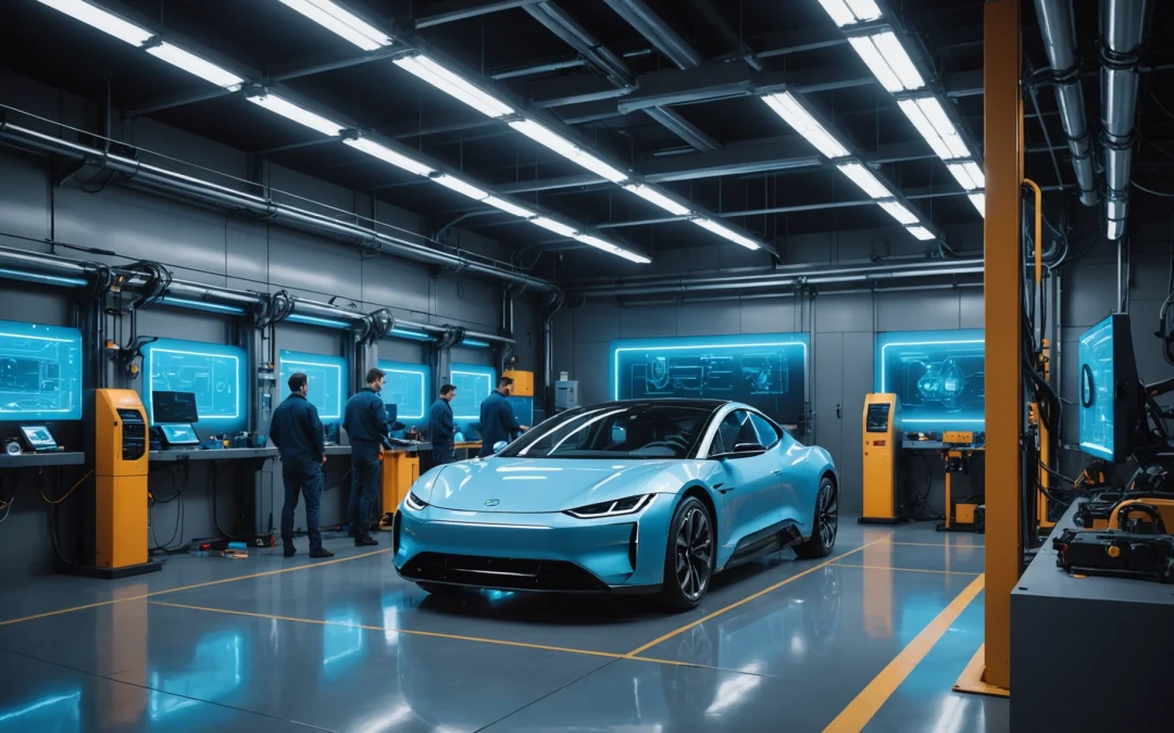 Understanding the Collision Repair Process: A Step-by-Step Guide