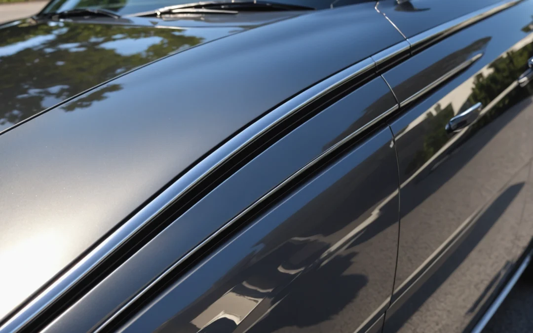 Unveiling the Magic: Understanding the Process of Car Paint Refinishing