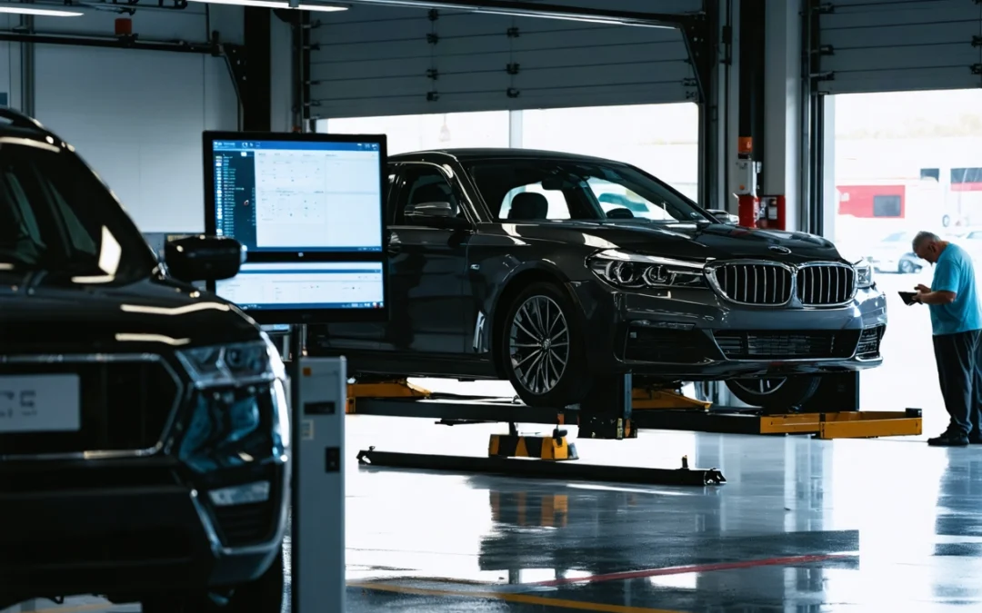 Understanding the Importance of Wheel Alignment & ADAS Services for Your Vehicle’s Performance