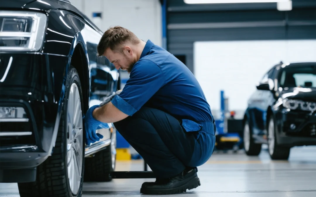 The Importance of Certified Technicians in Restoring Your Vehicle’s Safety Post-Collision