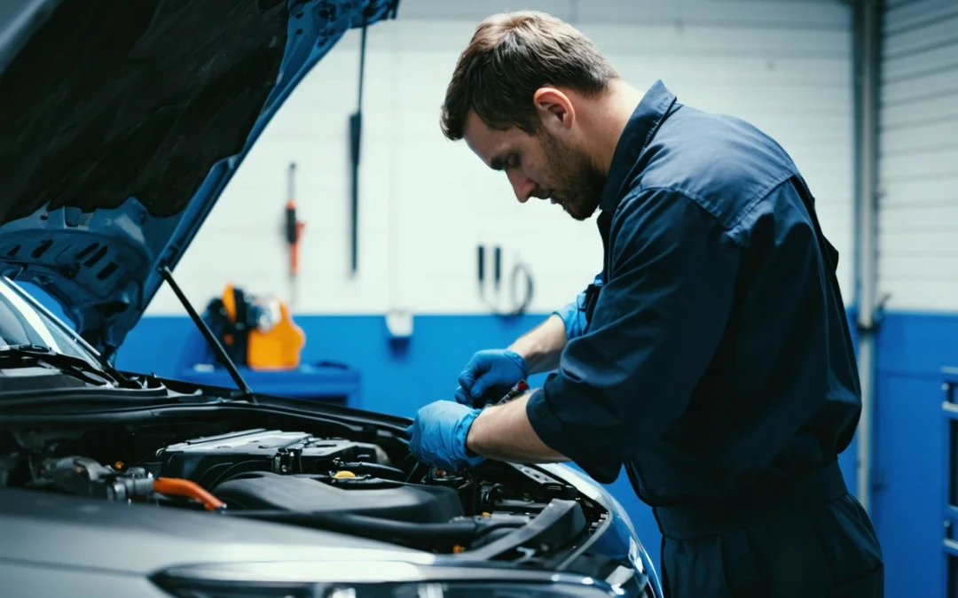 The Top Auto Diagnostic Myths Debunked: Get the Facts from the Experts at American Auto Body