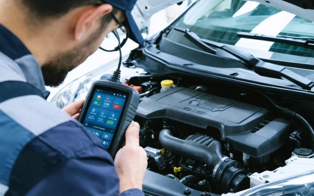 Understanding the Importance of Regular Vehicle Diagnostics for Your Car’s Health