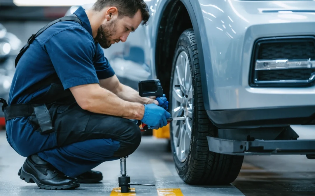 The Connection Between Alignment Services and Fuel Efficiency: What Every Driver Should Know