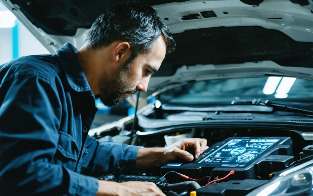 Common Auto Body Problems Diagnosed With Advanced Vehicle Diagnostics