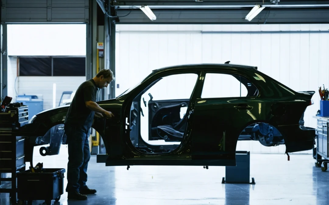 Your Guide to Comprehensive Auto Body Services: What to Expect and Why It’s Worth It.