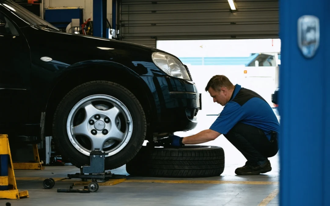 How Regular Alignment Checks Can Extend the Life of Your Tires