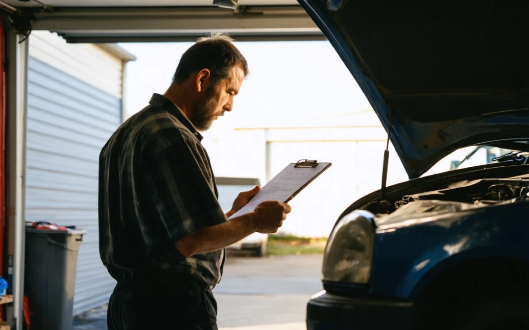 Demystifying the Repair Estimate: How It Influences Your Automobile Insurance Claim