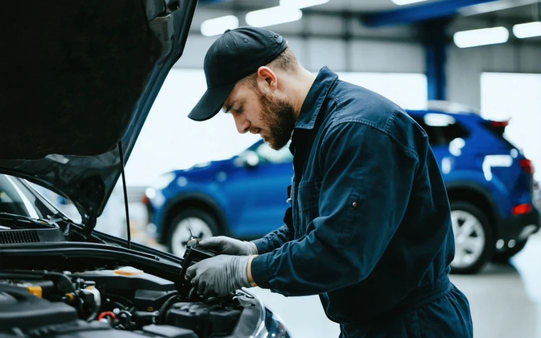 Understanding the Role of Diagnostic Services in Collision Repair