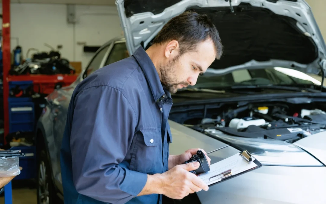 Understanding the Auto Body Repair Process: What to Expect When Your Car is in Our Shop