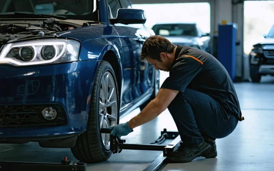 How Misalignment Affects Your Vehicle’s Performance and Safety
