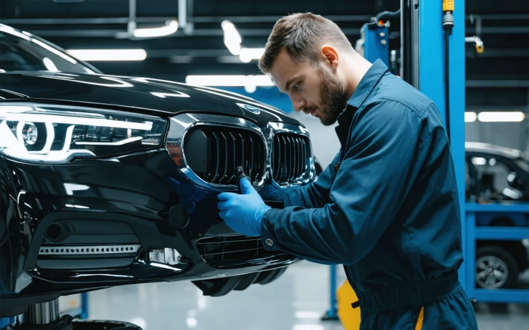 American Auto Body’s Commitment to Excellence: Our Approach to High-Quality Collision Repair