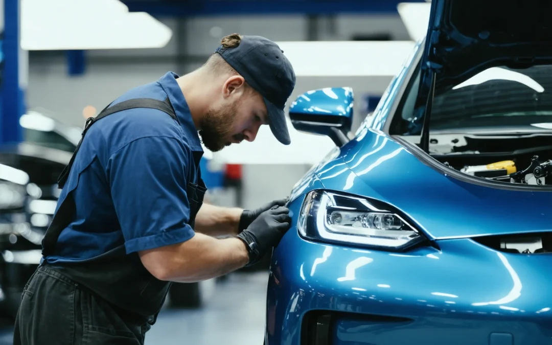 Spotting the Signs of a Subpar Repair Job: The Importance of Specialized Auto Body Expertise