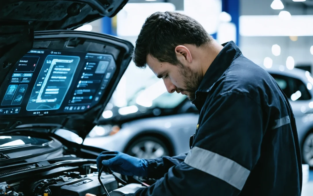How Advanced Diagnostic Tools Enhance the Accuracy of Auto Repairs at American Auto Body