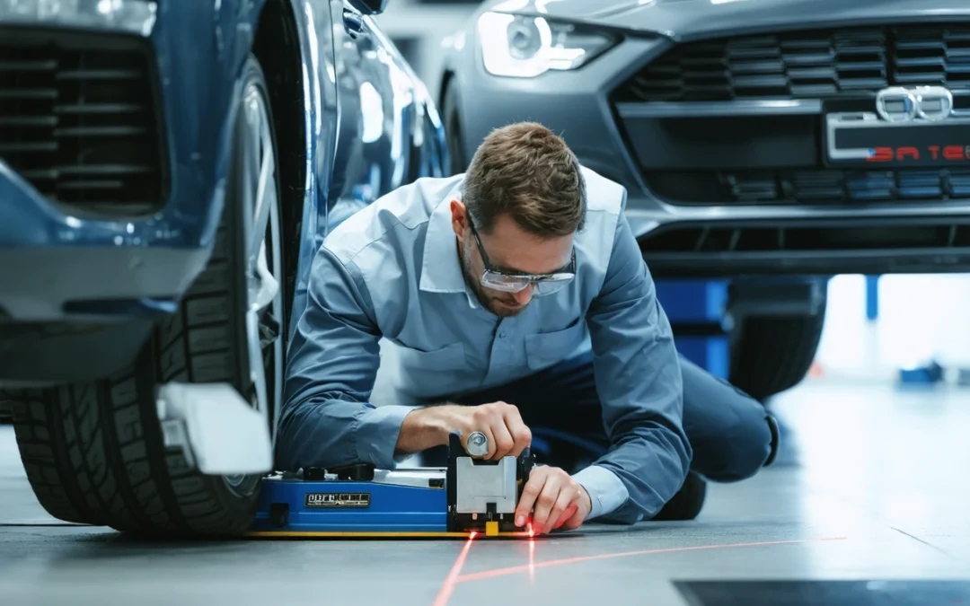 Navigating After an Accident: How Specialized Auto Repairs Can Restore Your Peace of Mind