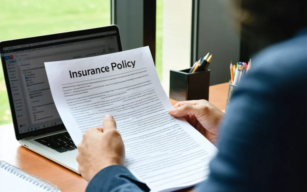 Five Common Mistakes to Avoid When Filing Your Automobile Insurance Claim