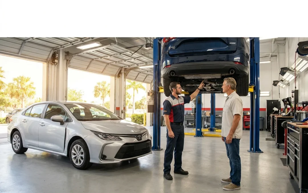 How Regular Diagnostic Checks Can Prevent Major Auto Body Repairs